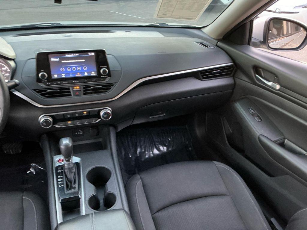 used 2021 Nissan Altima car, priced at $15,599