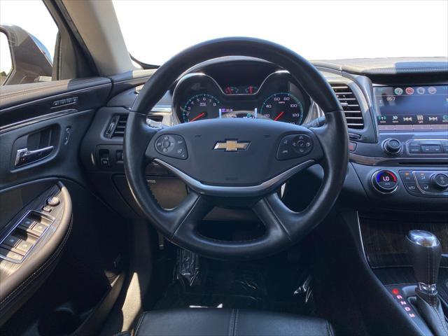 used 2017 Chevrolet Impala car, priced at $18,999