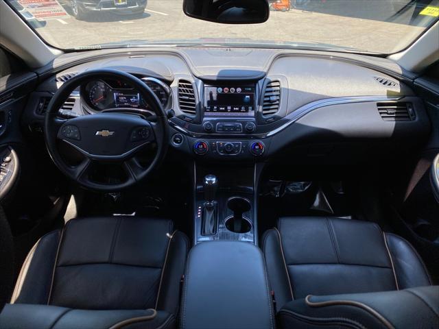 used 2017 Chevrolet Impala car, priced at $18,999