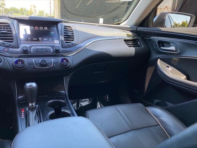 used 2017 Chevrolet Impala car, priced at $18,999