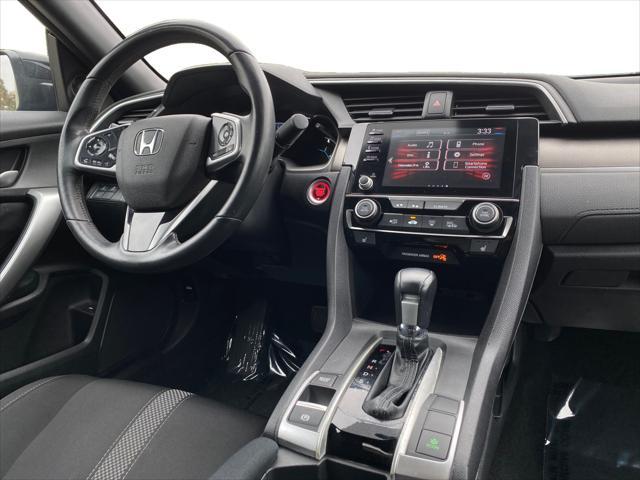 used 2019 Honda Civic car, priced at $17,999