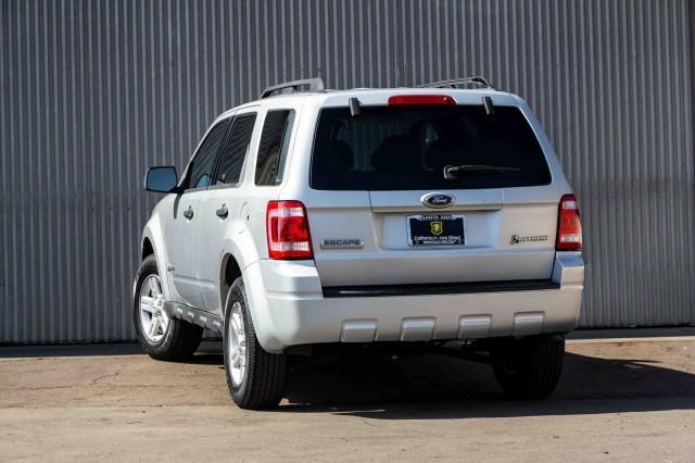 used 2009 Ford Escape Hybrid car, priced at $11,399