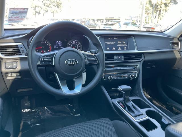 used 2020 Kia Optima car, priced at $13,899