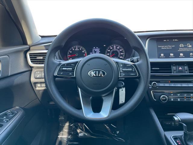 used 2020 Kia Optima car, priced at $13,899