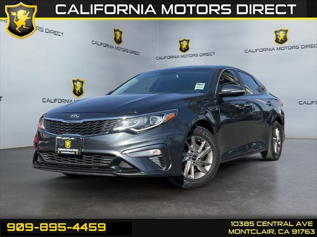 used 2020 Kia Optima car, priced at $13,899