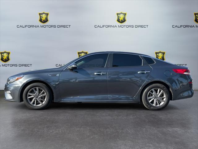 used 2020 Kia Optima car, priced at $13,899