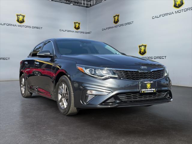 used 2020 Kia Optima car, priced at $13,899