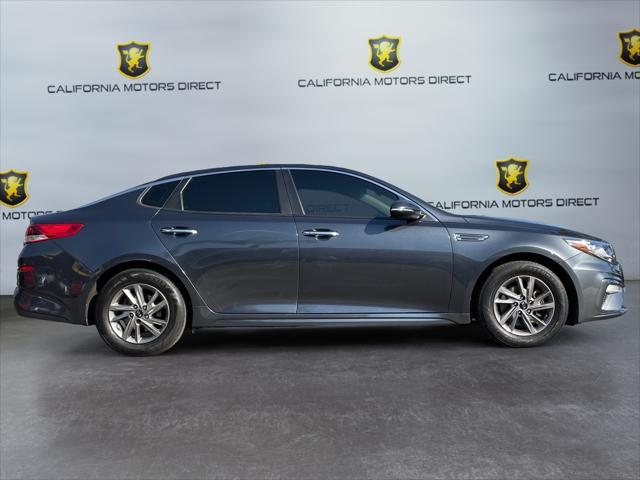 used 2020 Kia Optima car, priced at $13,899