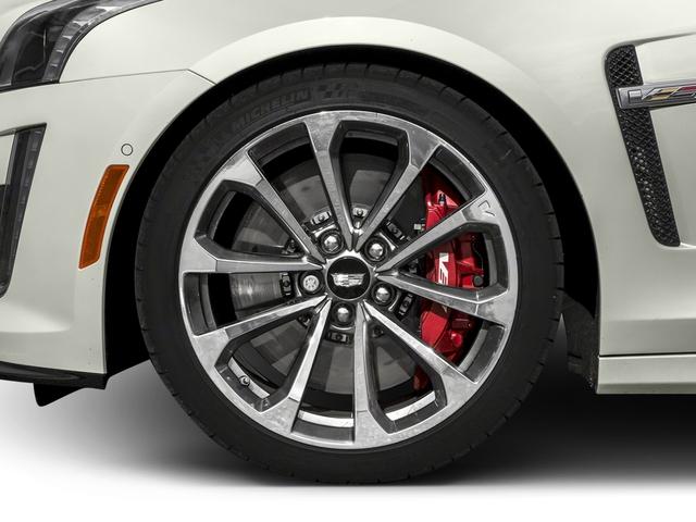 used 2018 Cadillac CTS-V car, priced at $76,999