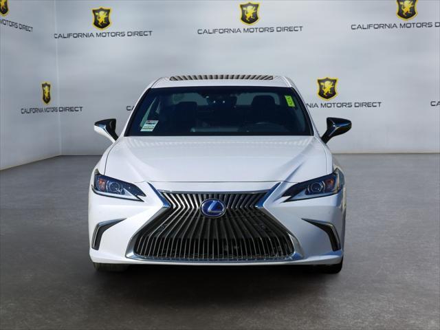 used 2021 Lexus ES 300h car, priced at $28,799