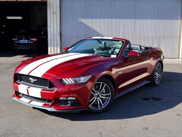 used 2015 Ford Mustang car, priced at $23,999