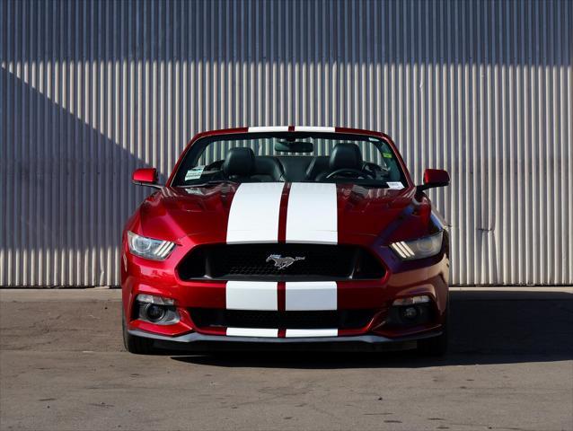 used 2015 Ford Mustang car, priced at $23,999