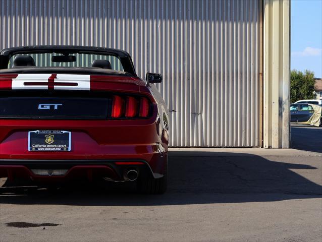 used 2015 Ford Mustang car, priced at $23,999