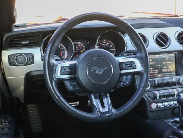 used 2015 Ford Mustang car, priced at $23,999