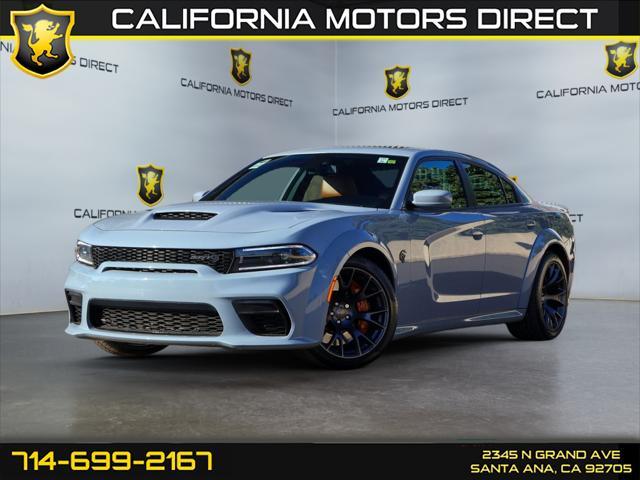 used 2022 Dodge Charger car, priced at $70,369