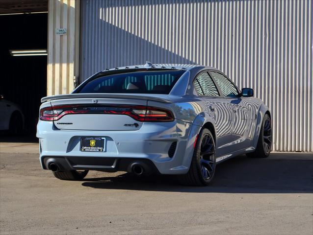 used 2022 Dodge Charger car, priced at $72,699