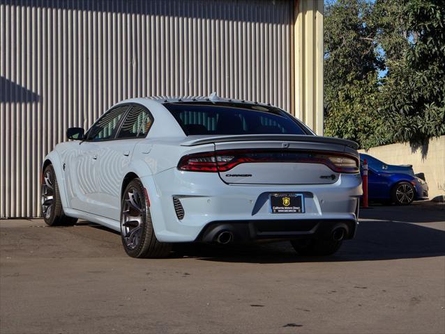 used 2022 Dodge Charger car, priced at $72,699