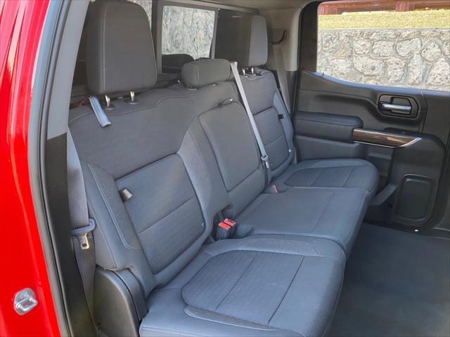 used 2022 GMC Sierra 1500 car, priced at $44,799