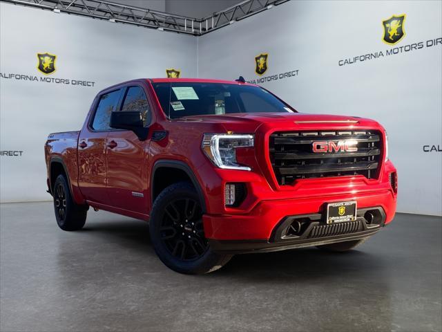 used 2022 GMC Sierra 1500 car, priced at $44,799