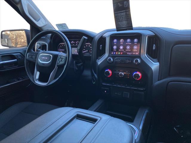 used 2022 GMC Sierra 1500 car, priced at $44,799