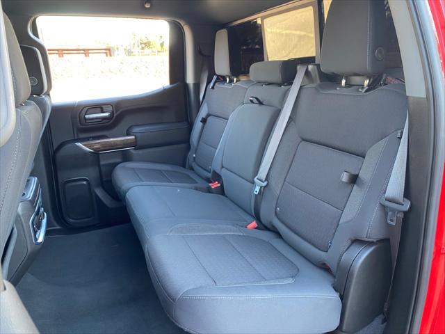 used 2022 GMC Sierra 1500 car, priced at $44,799