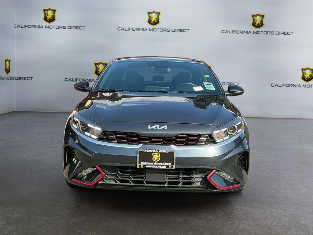 used 2023 Kia Forte car, priced at $18,499