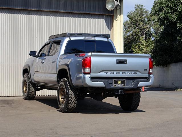 used 2018 Toyota Tacoma car, priced at $34,044