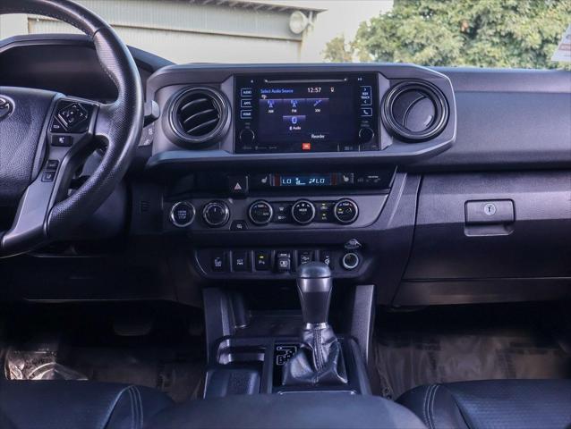 used 2018 Toyota Tacoma car, priced at $32,873