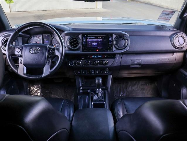 used 2018 Toyota Tacoma car, priced at $32,873