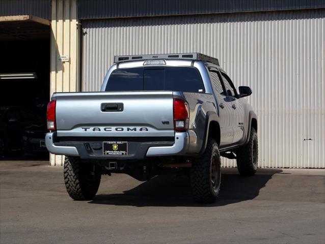 used 2018 Toyota Tacoma car, priced at $34,044