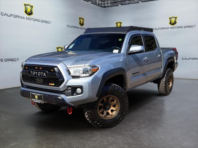 used 2018 Toyota Tacoma car, priced at $32,873