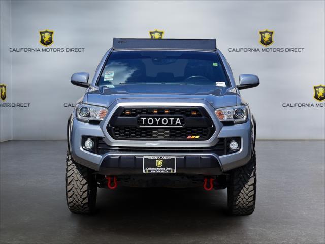 used 2018 Toyota Tacoma car, priced at $32,873