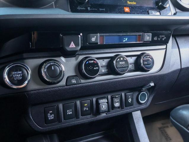 used 2018 Toyota Tacoma car, priced at $32,873