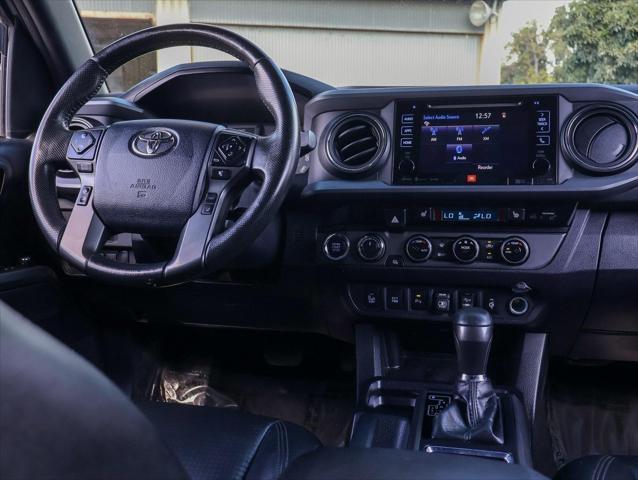 used 2018 Toyota Tacoma car, priced at $32,873