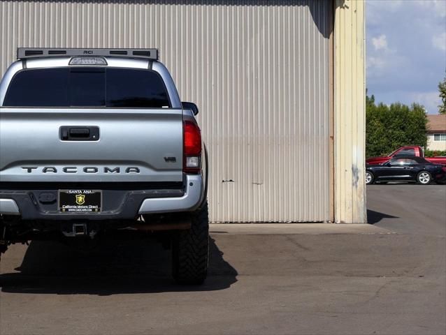 used 2018 Toyota Tacoma car, priced at $32,873