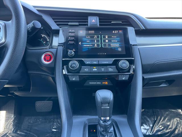 used 2019 Honda Civic car, priced at $21,199