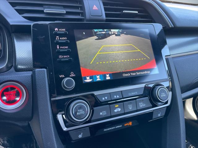 used 2019 Honda Civic car, priced at $21,199