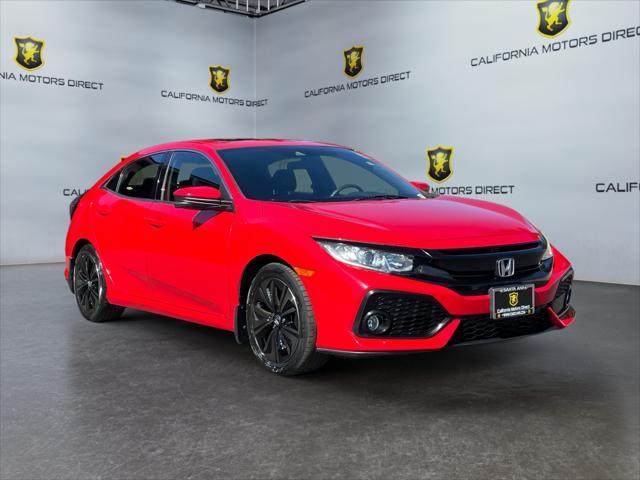 used 2019 Honda Civic car, priced at $21,199
