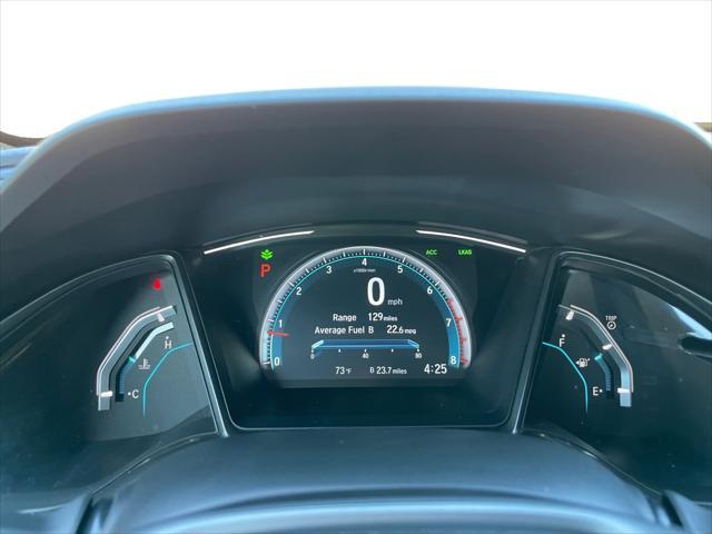 used 2019 Honda Civic car, priced at $21,199