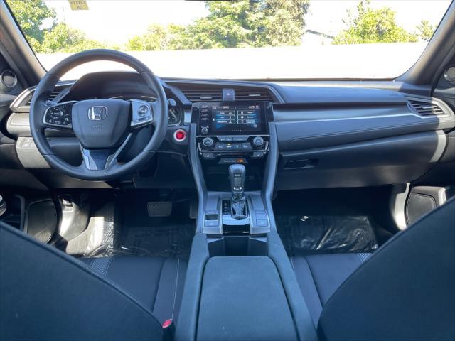 used 2019 Honda Civic car, priced at $21,199