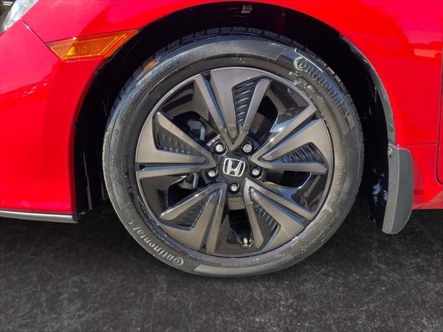 used 2019 Honda Civic car, priced at $21,199