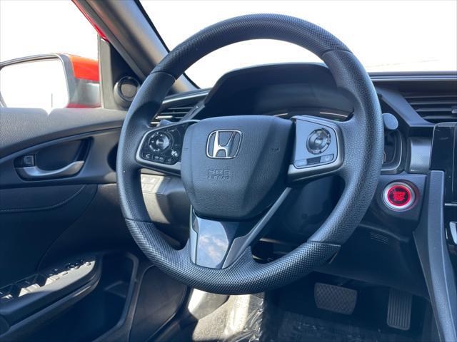 used 2019 Honda Civic car, priced at $21,199