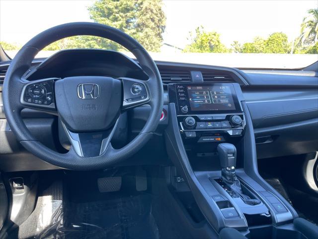 used 2019 Honda Civic car, priced at $21,199