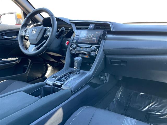 used 2019 Honda Civic car, priced at $21,199
