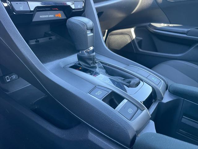 used 2019 Honda Civic car, priced at $21,199