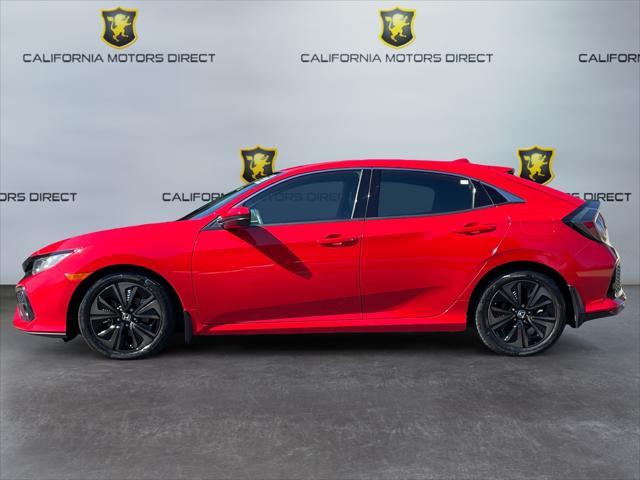 used 2019 Honda Civic car, priced at $21,199