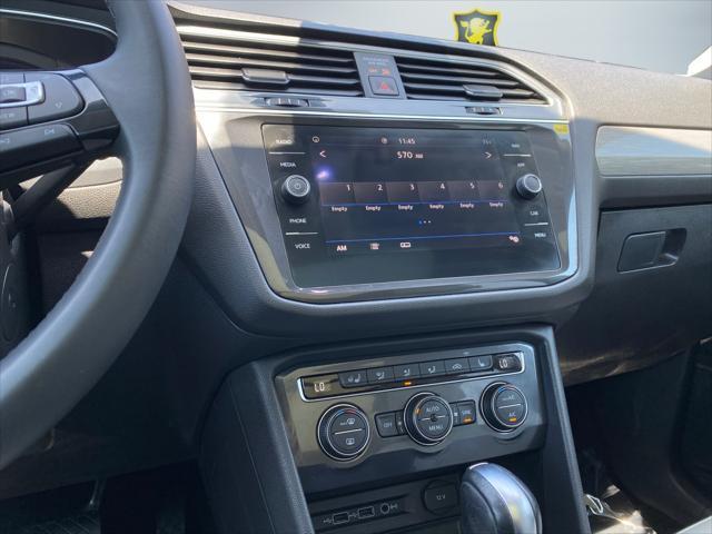 used 2020 Volkswagen Tiguan car, priced at $19,499