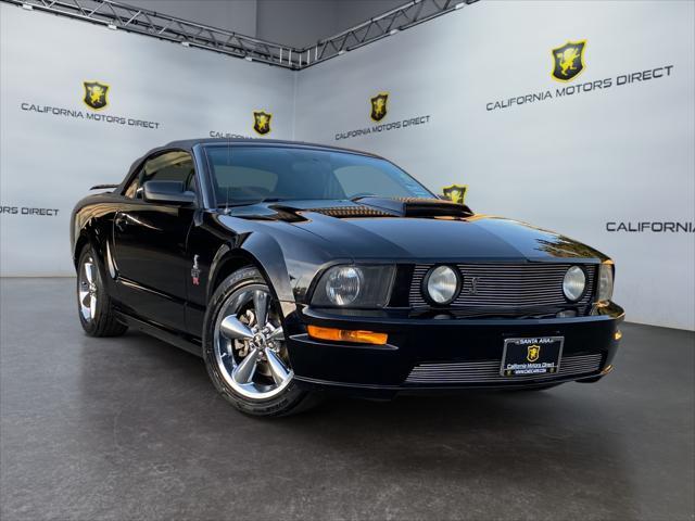 used 2006 Ford Mustang car, priced at $12,299