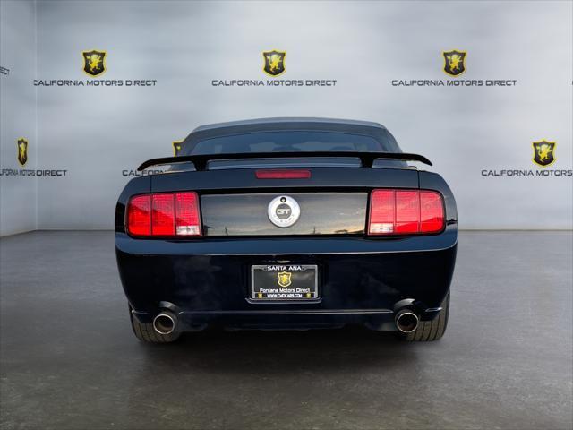 used 2006 Ford Mustang car, priced at $12,299