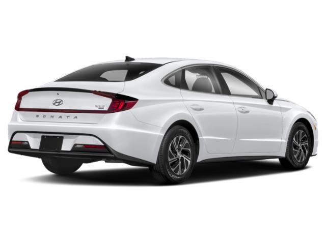 used 2022 Hyundai Sonata Hybrid car, priced at $19,999